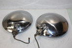 PAIRE DE FEUX ANTIBROUILLARDS EXTRA-PLATS CIBIE IODE 45 D/175mm...R...