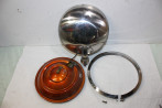 PAIRE DE FEUX ANTIBROUILLARDS EXTRA-PLATS CIBIE IODE 45 D/175mm...R...