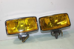 PAIRE DE FEUX ADDITIONNELS SEMR IODE 208...POUR AUTOS ANCIENNES... ...