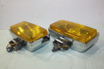 PAIRE DE FEUX ADDITIONNELS SEMR IODE 208...POUR AUTOS ANCIENNES... ...