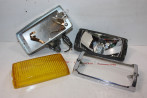 PAIRE DE FEUX ADDITIONNELS AB BOSCH 1305620016...AUTOS ANCIENNES CO...