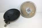 PAIRE DE FEUX AD HELLA COMET 500 D/160mm...R8 A110 DAUPHINE SIMCA RALLYE BMW