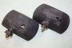 PAIRE DE FEUX ADDITIONNELS AB CIBIE IODE 85...POUR AUTOS ANCIENNES....