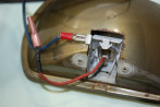 PAIRE DE FEUX ADDITIONNELS AB CIBIE IODE 85...POUR AUTOS ANCIENNES....