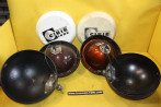 PAIRE DE FEUX ADDITIONNELS LP CIBIE BI-OSCAR H1 Ø 210mm...AUTOS CAMIONS DIVERS
