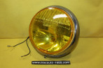 OPTIQUE DE FEU ADDITIONNEL + CERCLAGE CIBIE BI-OSCAR Ø 210mm...AUTOS CAMIONS DIVERS