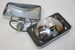 FEU ADDITIONNEL SIEM JODOLUX 6950...SIMCA 1100 Ti 1000 RALLYE 205 G...