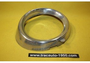 CERCLAGE OU ENJOLIVEUR DE PHARE ALU D/150mm...PANHARD PL 17