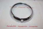 CERCLAGE DE PHARE SEV MARCHAL 103378 D/150mm...RENAULT 4CV R8