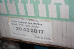 FEU ARRIERE DROIT SEIMA 641 COMPLET NEUF...PEUGEOT 504 BREAK - Trac...