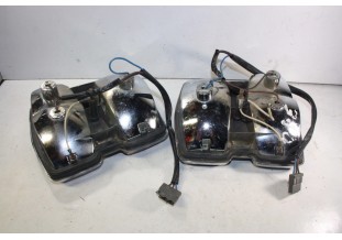 PAIRE DE FEUX ARRIERE DROIT / GAUCHE SEIMA 634...PEUGEOT 304 - Trac...