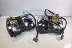 PAIRE DE FEUX ARRIERE DROIT / GAUCHE SEIMA 634...PEUGEOT 304 - Trac...