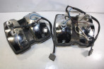 PAIRE DE FEUX ARRIERE DROIT / GAUCHE SEIMA 634...PEUGEOT 304 - Trac...
