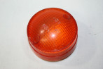 CABOCHON DE CLIGNOTANT AR PK 6740 D/78mm...RENAULT GALION GOELETTE ...