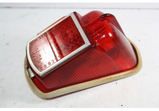 FEU AR DROIT AVEC ECLAIREUR DE PLAQUE SEIMA 593D...CITROEN 2CV AZ 1964/1970