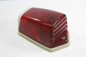 FEU D'AILE OU CUSTODE D/G SEIMA 413 ROUGE...POUR 2CV AZ AZA AZAM SAHARA 4X4 1963/1968