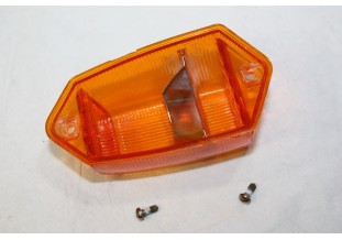 CABOCHON DE FEU LATERAL D / G SEIMA 413...CITROEN 2CV H HY