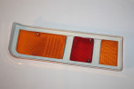 CABOCHON DE FEU ARRIERE DROIT CIBIE 8076...RENAULT R16 PHASE 2 - Tr...