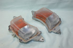 PAIRE DE FEUX AV D/G FOMOCO...FORD CORTINA GT MK II 1965-1970 ... -...