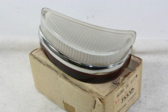 VERRE DE FEU D'AILE AVANT DROIT SCINTEX 412...CAMIONS SAVIEM SG2 C...