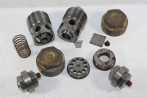 LOT DE PIECES DE SUSPENSION/AMORTISSEURS...CITROEN DS 19-21 - Traca...