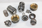 LOT DE PIECES DE SUSPENSION/AMORTISSEURS...CITROEN DS 19-21 - Traca...
