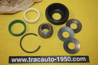 KIT REPARATION ROTULE ET PIVOT DE FUSEE STEFA 16191...PEUGEOT 404 1er MODELES