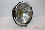 BLOC OPTIQUE DE PHARE CIBIE ABTP 521 D/150mm...DAUPHINE R4 R8 ESTAF...