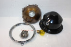 BLOC OPTIQUE DE PHARE CIBIE ABTP 521 D/150mm...DAUPHINE R4 R8 ESTAF...