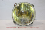 OPTIQUE DE PHARE CIBIE 154 D/150mm...DYANE MEHARI PANHARD RENAULT