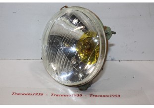 OPTIQUE DE PHARE CIBIE 154 D/150mm...DYANE MEHARI PANHARD RENAULT