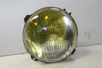 OPTIQUE DE PHARE D/G SATURNUS D/150mm...POUR CITROEN DYANE MEHARI -...