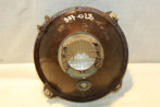 OPTIQUE DE PHARE SATURNUS / CIBIE 1004 D/150mm...CITROEN DYANE MEHA...