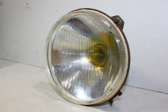 OPTIQUE DE PHARE CIBIE 450029 E2/200 CE Ø/150mm...RENAULT R4 4L DAUPHINE 4CV R8 R10 ESTAFETTE