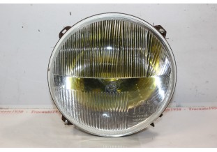 OPTIQUE DE PHARE CIBIE IODE ICTP 5 D/190mm...RENAULT R15 R17 SAVIEM...