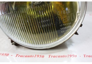 OPTIQUE DE PHARE CIBIE IODE ICTP 5 D/190mm...RENAULT R15 R17 SAVIEM...