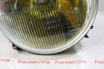 OPTIQUE DE PHARE CIBIE IODE ICTP 5 D/190mm...RENAULT R15 R17 SAVIEM...