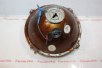 OPTIQUE DE PHARE CIBIE IODE ICTP 5 D/190mm...RENAULT R15 R17 SAVIEM...