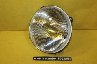 OPTIQUE DE PHARE CIBIE IODE H1 470098 Ø/190mm...CITROEN ID21 DS21 PALLAS