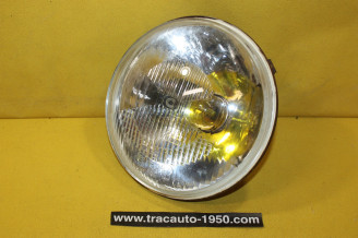 OPTIQUE DE PHARE CIBIE 470166 E2/169 CE Ø190mm...BEDFORD VAUXHALL HA