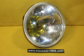 OPTIQUE DE PHARE CIBIE 470166 E2/169 CE Ø190mm...BEDFORD VAUXHALL HA