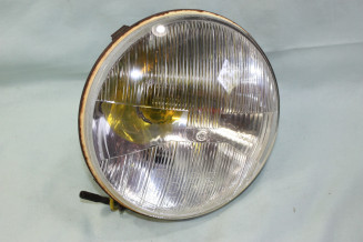 OPTIQUE DE PHARE CIBIE 177 D/190mm...CITROEN ID DS PEUGEOT 404