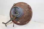 OPTIQUE DE PHARE CIBIE E2/177 D/190mm...CITROEN ID DS PEUGEOT 404 M...