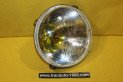 OPTIQUE DE PHARE CIBIE 470221 E2 262 CE Ø/190mm...PEUGEOT J9 404 J7