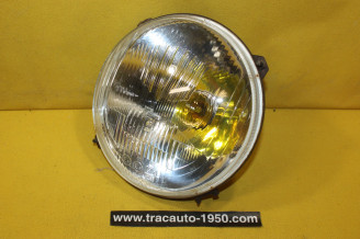 OPTIQUE DE PHARE CIBIE 470221 E2 262 CE Ø/190mm...PEUGEOT J9 404 J7