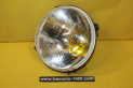 OPTIQUE DE PHARE CIBIE 470221 E2 262 CE Ø/190mm...PEUGEOT J9 404 J7