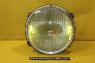 OPTIQUE DE PHARE CIBIE IODE H4 470182 E2 17 Ø/190mm...ID DS PEUGEOT 404 J7 J9
