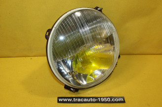 OPTIQUE DE PHARE CIBIE BIODE H1 470137 E2 60 Ø190mm...ID DS 403 404