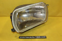 OPTIQUE DE PHARE CIBIE 470074 E2 183...R10 R12 R15 R16 SAVIEM BERLIET...