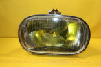 OPTIQUE DE PHARE BIODE CIBIE 34...PEUGEOT 204